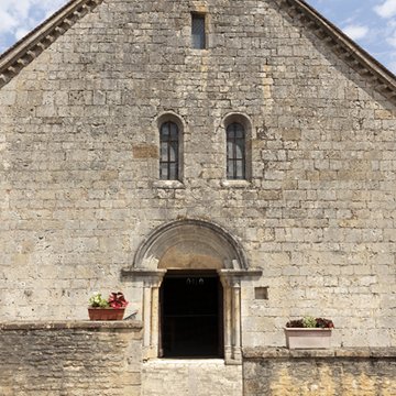 Église Sainte-Madeleine de Chalancey