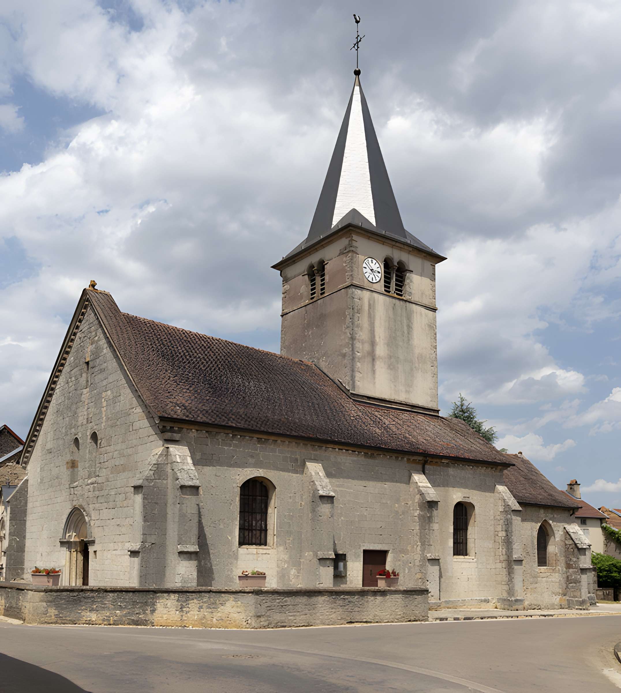 Église Sainte-Madeleine de Chalancey
