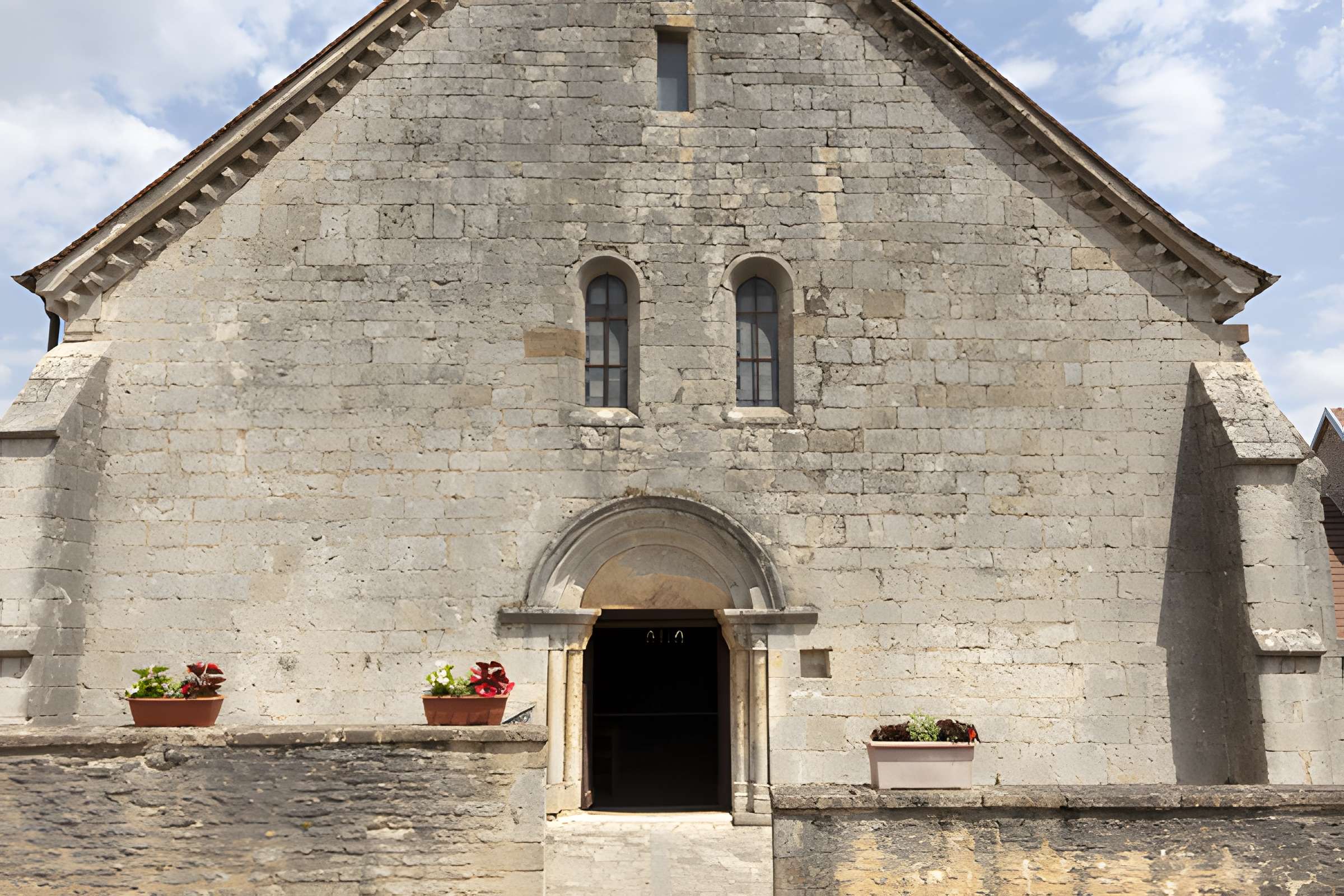 Église Sainte-Madeleine de Chalancey