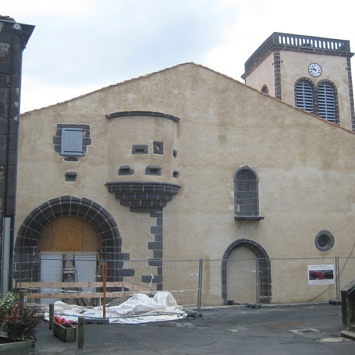 Photo de Église Sainte-Madeleine de Châteaugay