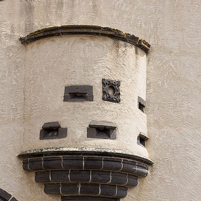 Photo de Église Sainte-Madeleine de Châteaugay