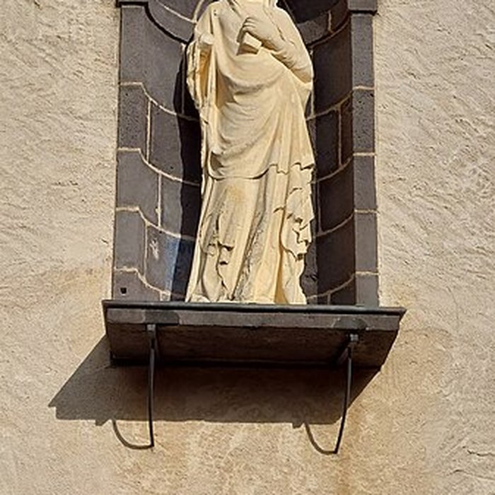 Photo de Église Sainte-Madeleine de Châteaugay