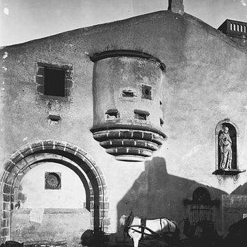Église Sainte-Madeleine de Châteaugay