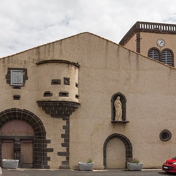 Église Sainte-Madeleine de Châteaugay