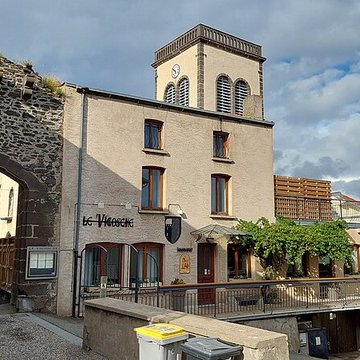 Église Sainte-Madeleine de Châteaugay