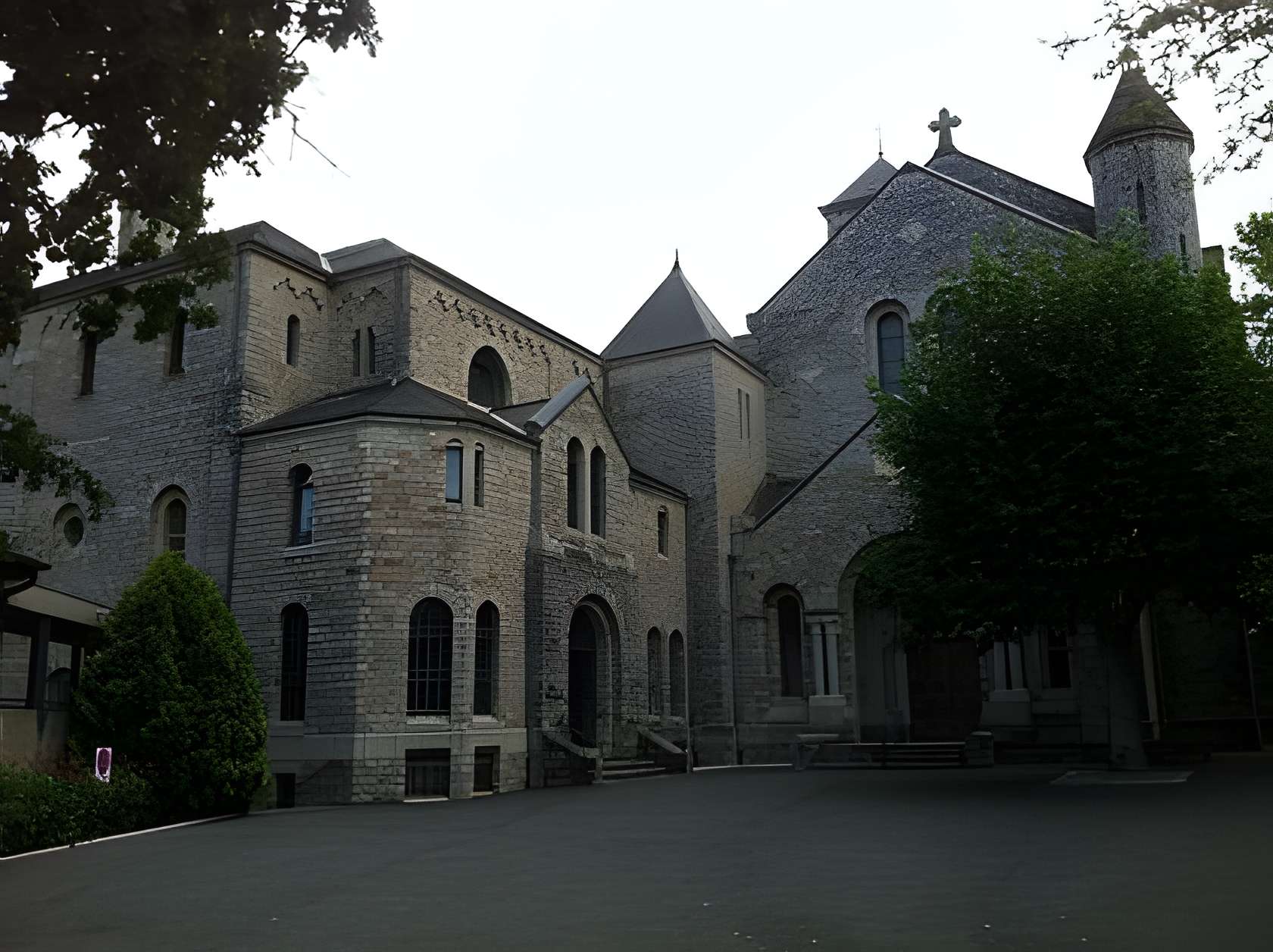 Abbaye d'En-Calcat 