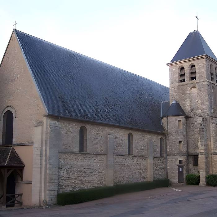 Photo de Église Sainte-Madeleine de Davron