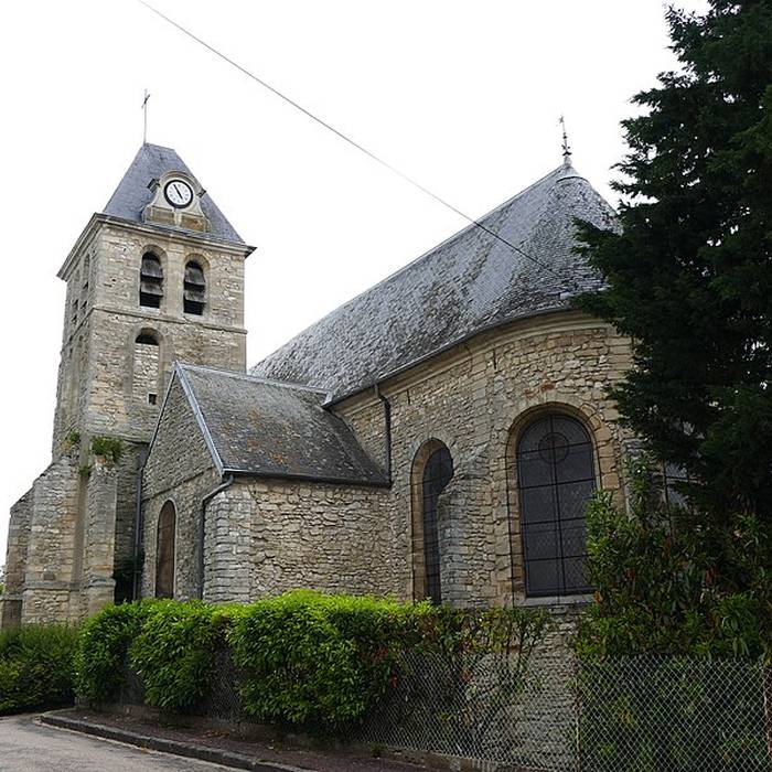 Photo de Église Sainte-Madeleine de Davron