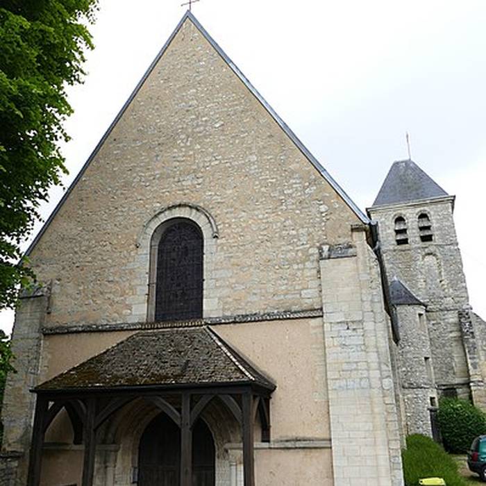 Photo de Église Sainte-Madeleine de Davron