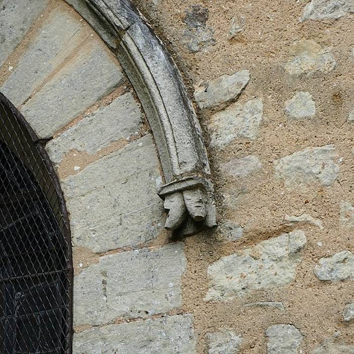Photo de Église Sainte-Madeleine de Davron