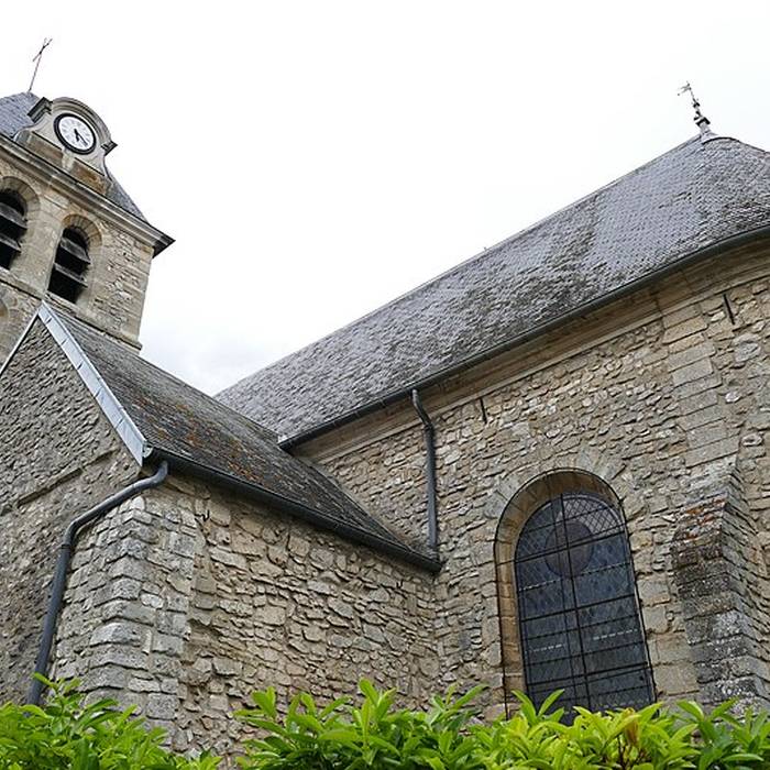 Photo de Église Sainte-Madeleine de Davron