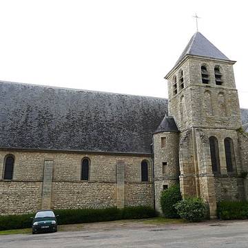 Église Sainte-Madeleine de Davron
