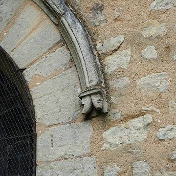 Église Sainte-Madeleine de Davron