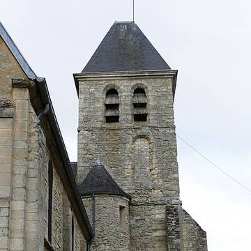 Église Sainte-Madeleine de Davron