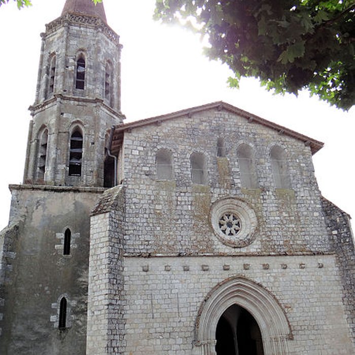 Photo de Église Sainte-Madeleine de Dunes
