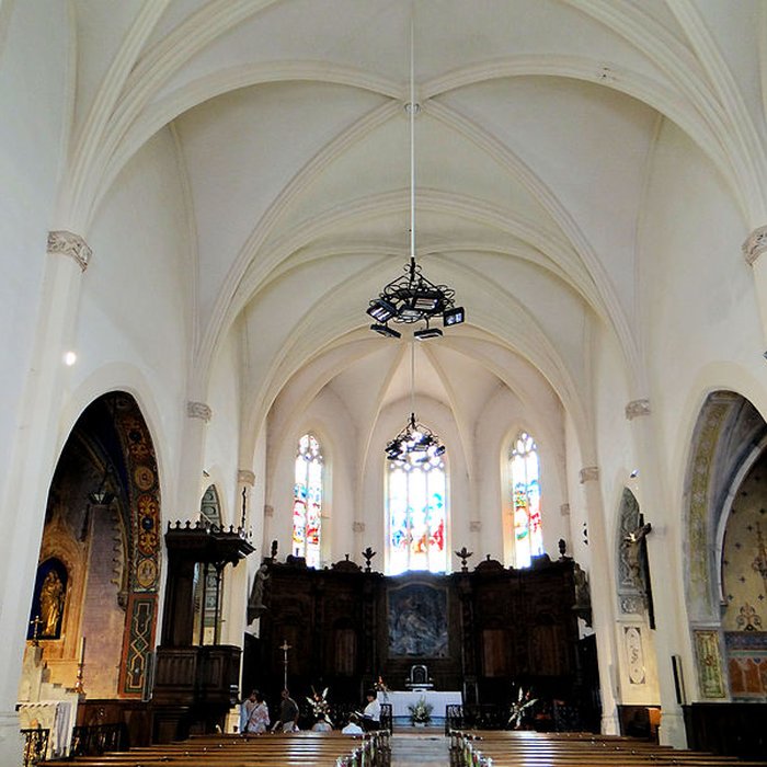 Photo de Église Sainte-Madeleine de Dunes