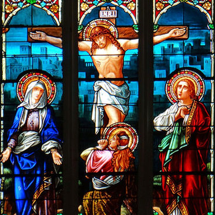 Photo de Église Sainte-Madeleine de Dunes