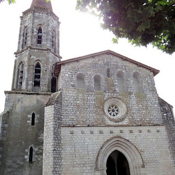 Église Sainte-Madeleine de Dunes