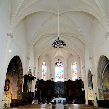 Église Sainte-Madeleine de Dunes
