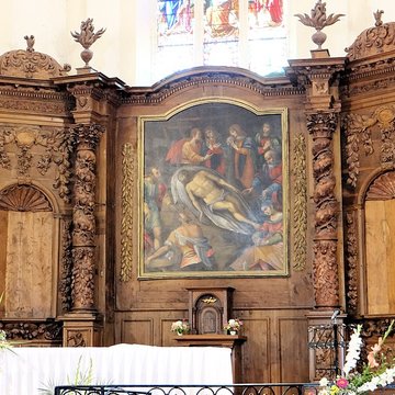 Église Sainte-Madeleine de Dunes