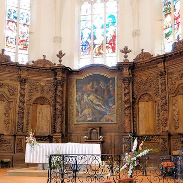 Église Sainte-Madeleine de Dunes
