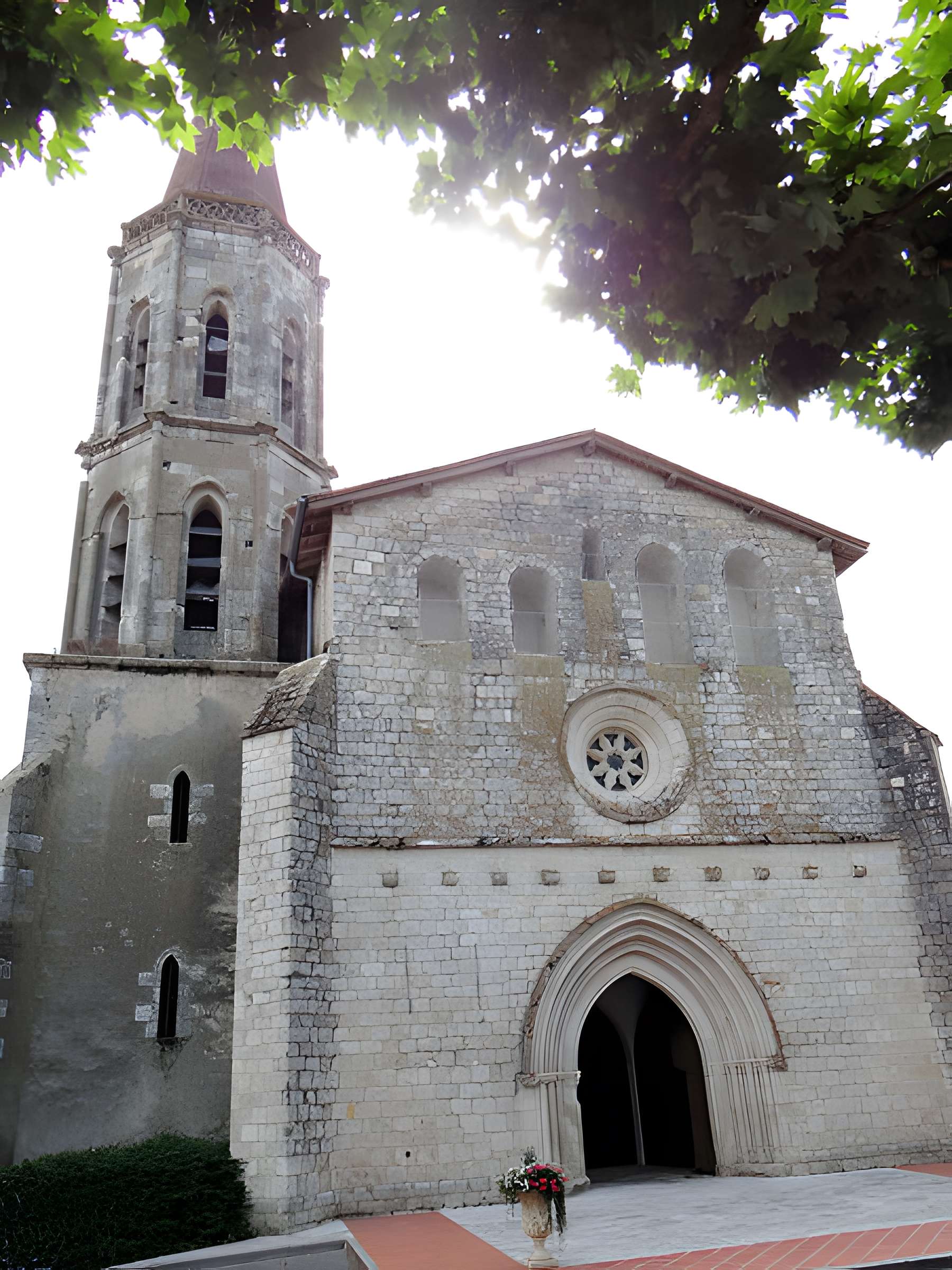 Église Sainte-Madeleine de Dunes