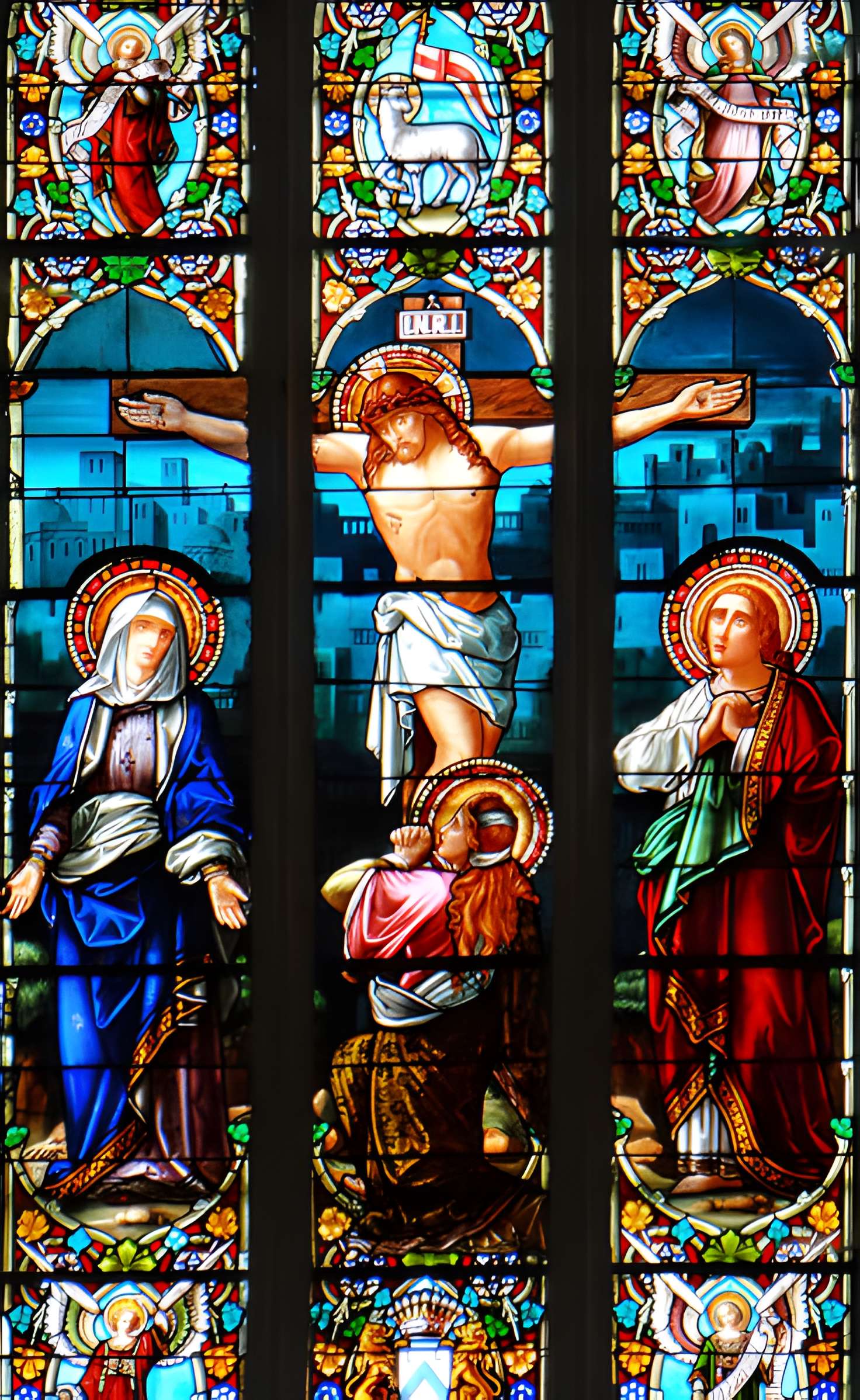 Église Sainte-Madeleine de Dunes