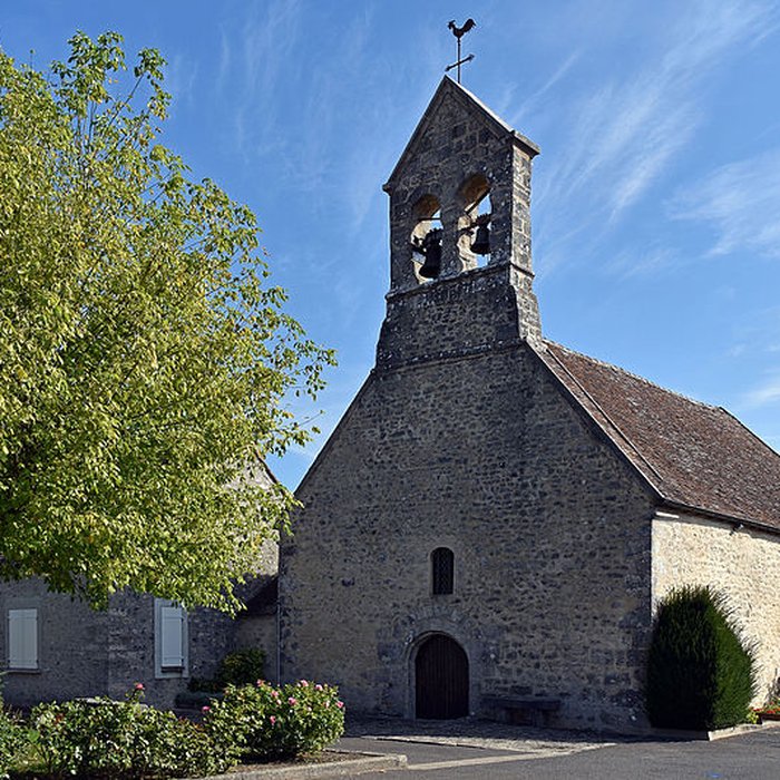 Photo de Église Sainte-Madeleine de La Madeleine-sur-Loing