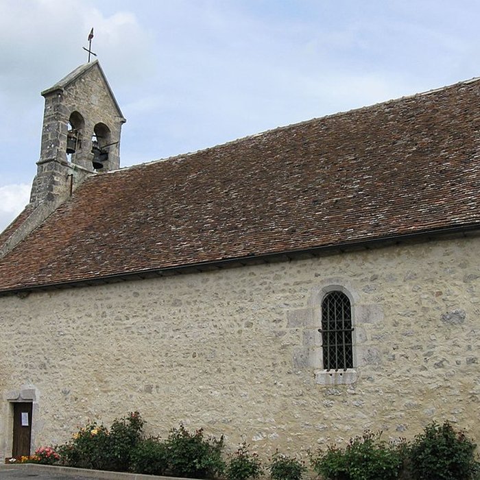 Photo de Église Sainte-Madeleine de La Madeleine-sur-Loing