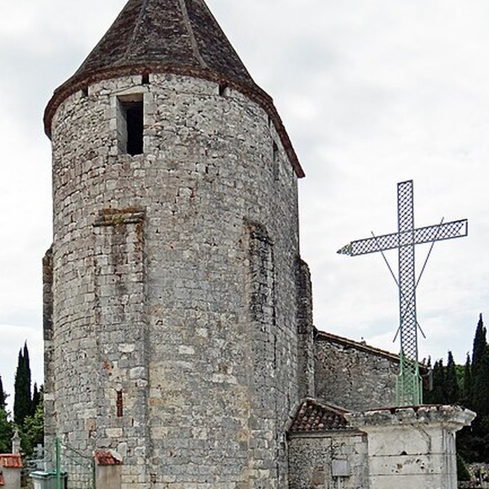 Photo de Église Sainte-Madeleine de Laurier