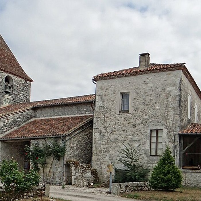 Photo de Église Sainte-Madeleine de Laurier