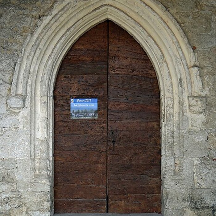 Photo de Église Sainte-Madeleine de Laurier