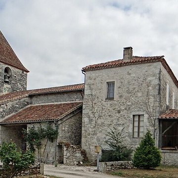 Église Sainte-Madeleine de Laurier