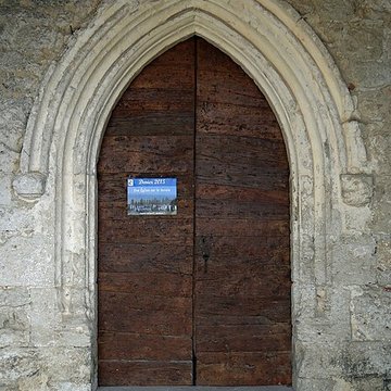 Église Sainte-Madeleine de Laurier