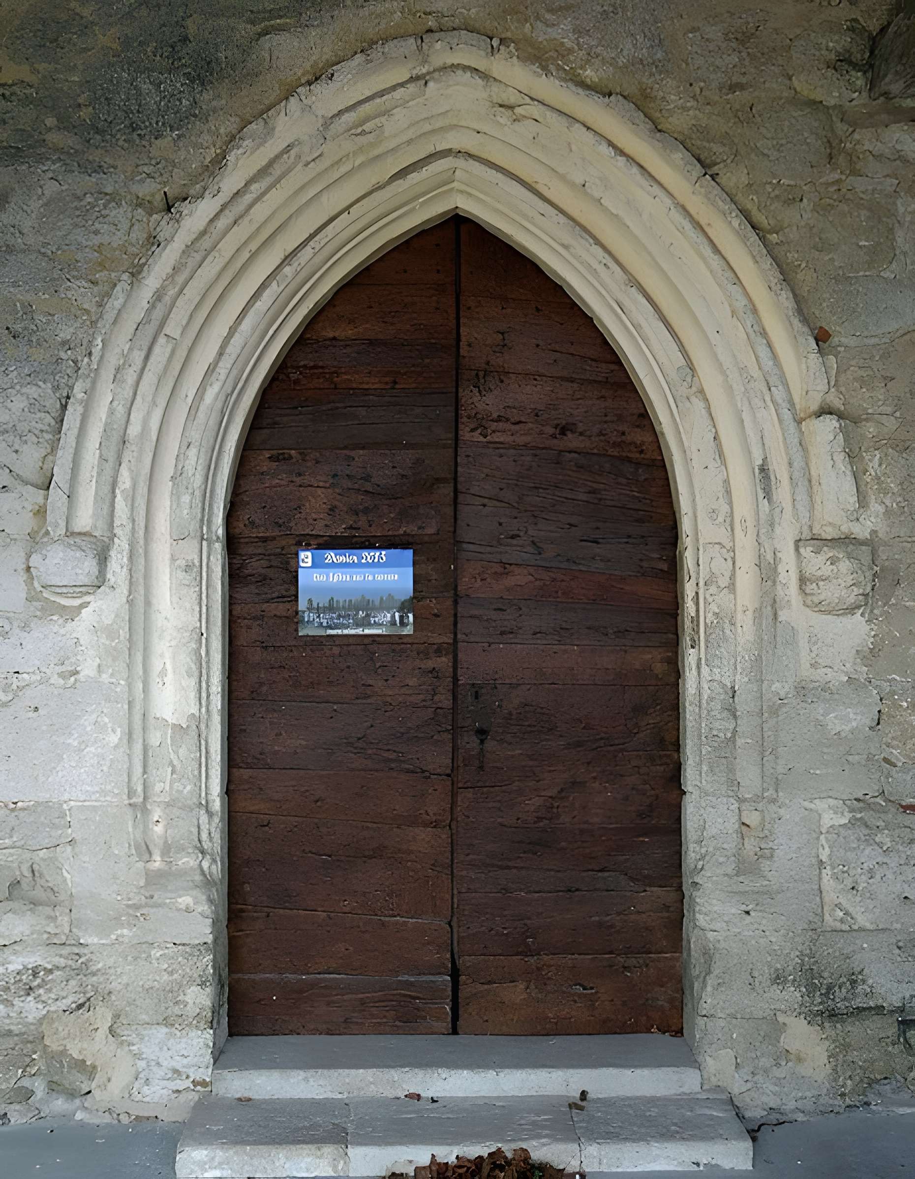 Église Sainte-Madeleine de Laurier