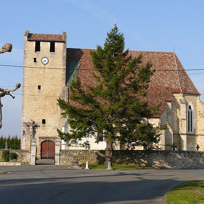 Photo de Église Sainte-Madeleine de Port-de-Lanne