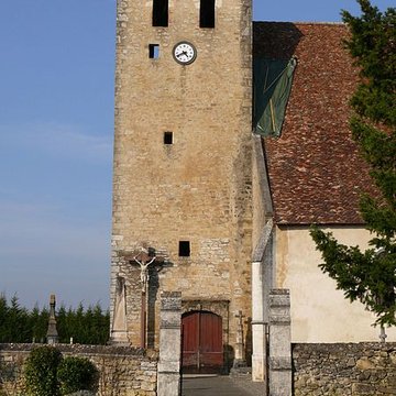 Église Sainte-Madeleine de Port-de-Lanne