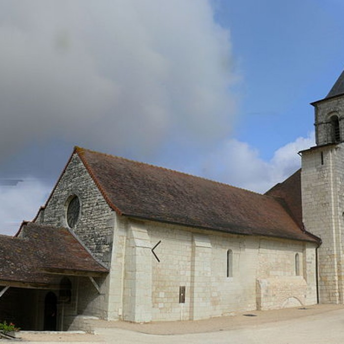 Photo de Église Sainte-Madeleine de Prinçay