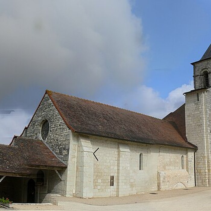 Photo de Église Sainte-Madeleine de Prinçay