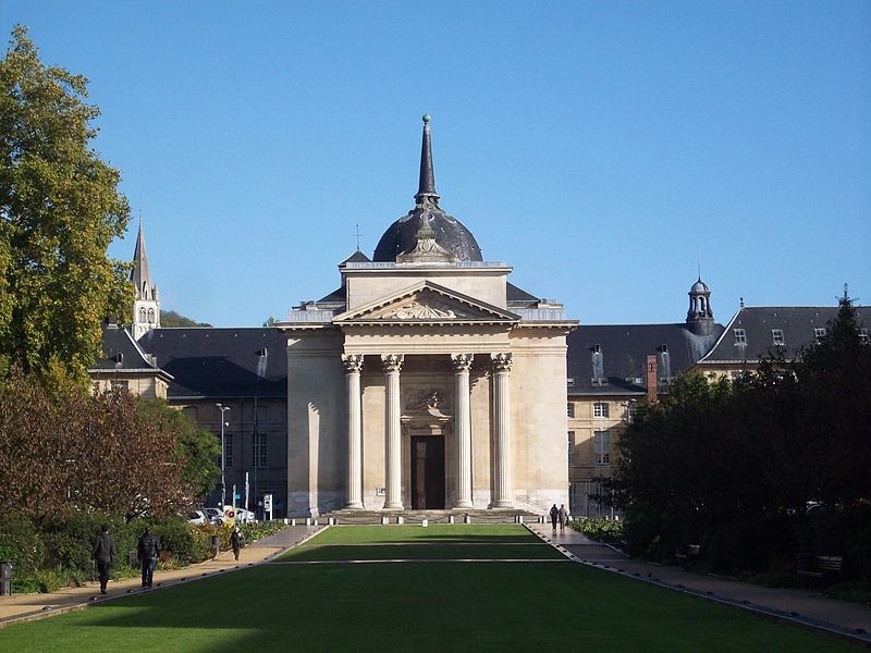 Photo de Église Sainte-Madeleine de Rouen