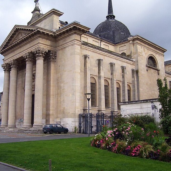 Photo de Église Sainte-Madeleine de Rouen