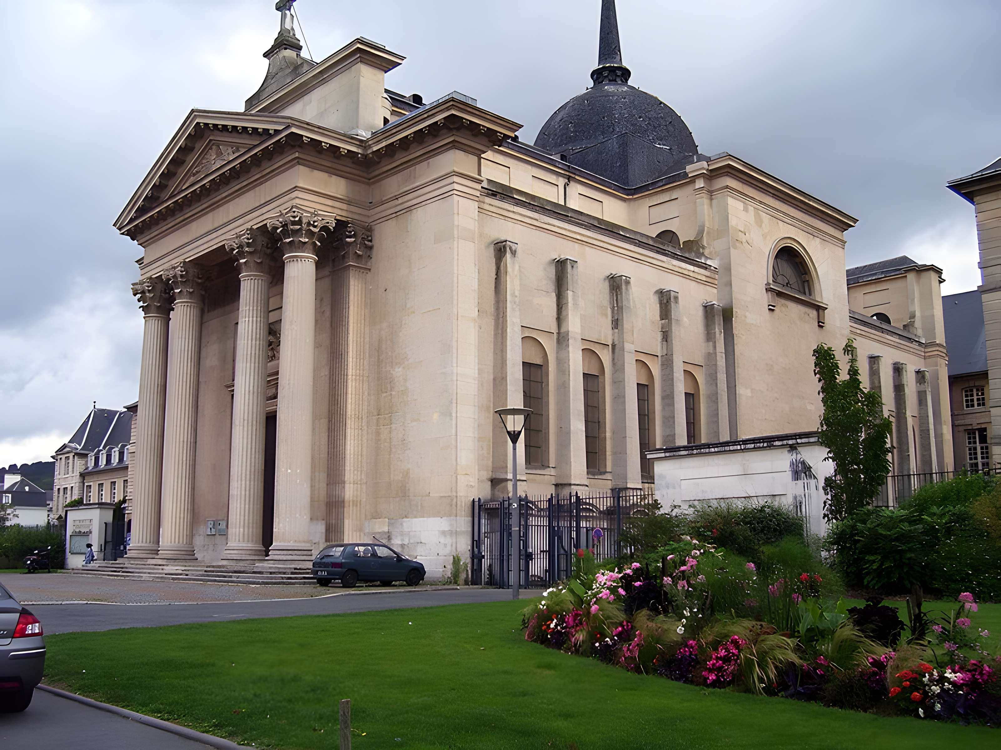 Église Sainte-Madeleine de Rouen