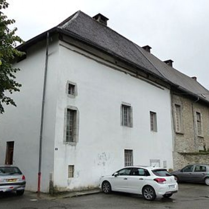 Photo de Abbaye des Ayes