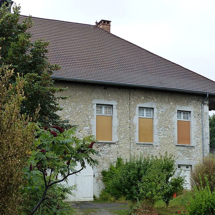 Photo de Abbaye des Ayes