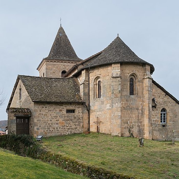 Photo de Église Sainte-Madeleine de Teyssieu