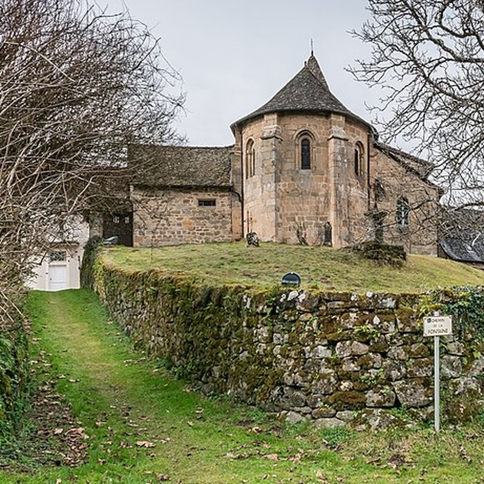 Photo de Église Sainte-Madeleine de Teyssieu
