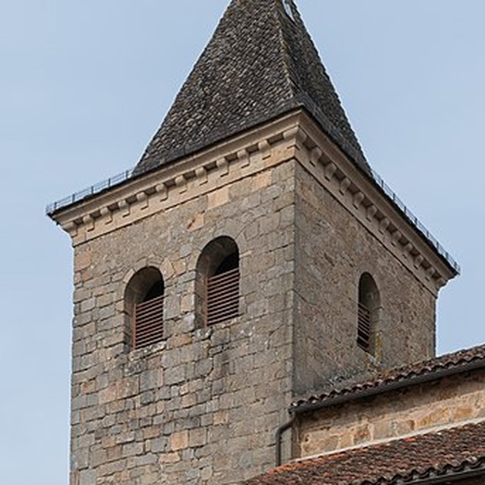 Photo de Église Sainte-Madeleine de Teyssieu