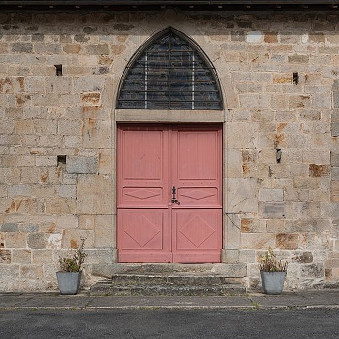 Photo de Église Sainte-Madeleine de Teyssieu