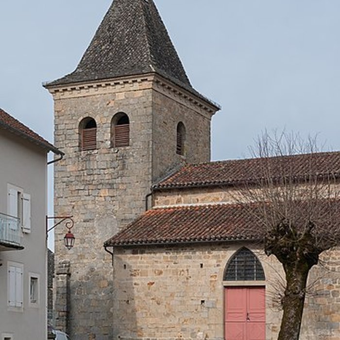 Photo de Église Sainte-Madeleine de Teyssieu