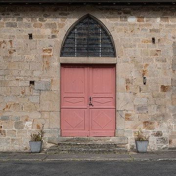 Église Sainte-Madeleine de Teyssieu